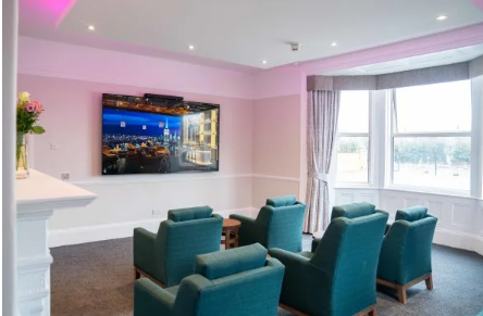 Weald Hall Care Home